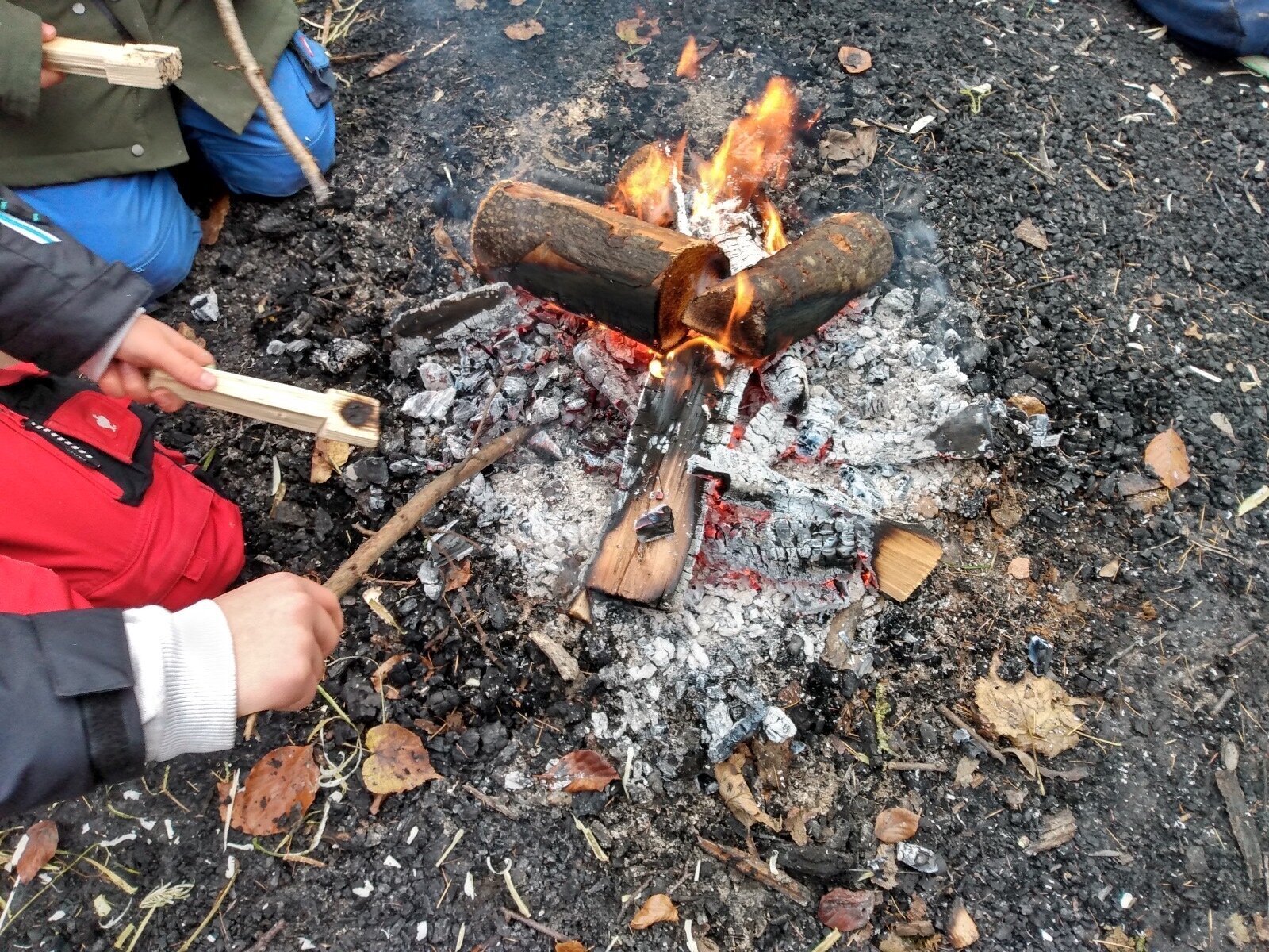 Wildnisschule WildnisWelt in Greven