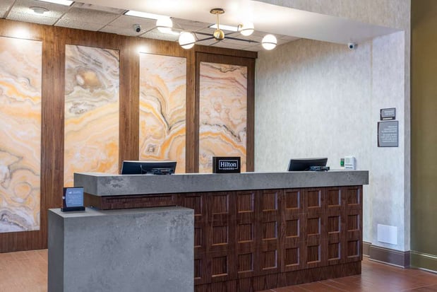 Images Homewood Suites by Hilton Indianapolis-Downtown
