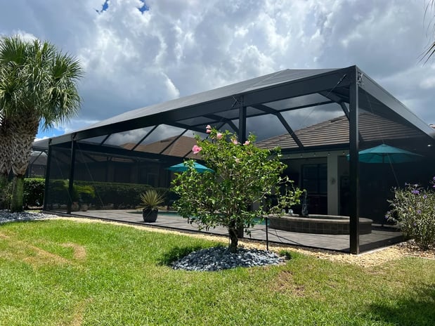 Images McGowan Screen & Aluminum Specialist