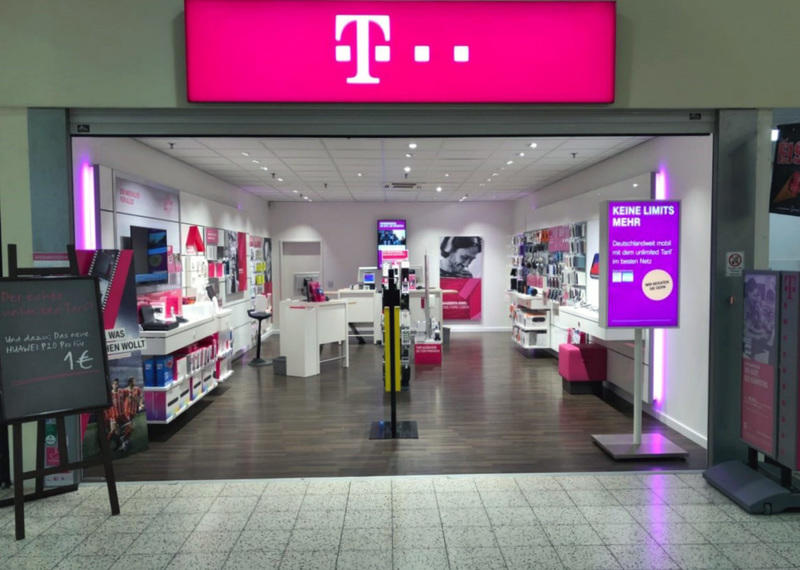 Bild 1 Telekom Shop in Zell