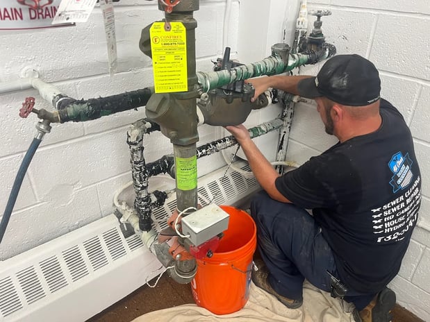 Images All Clear Drain Cleaning