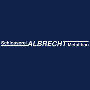 Logo Schlosserei Albrecht Metallbau