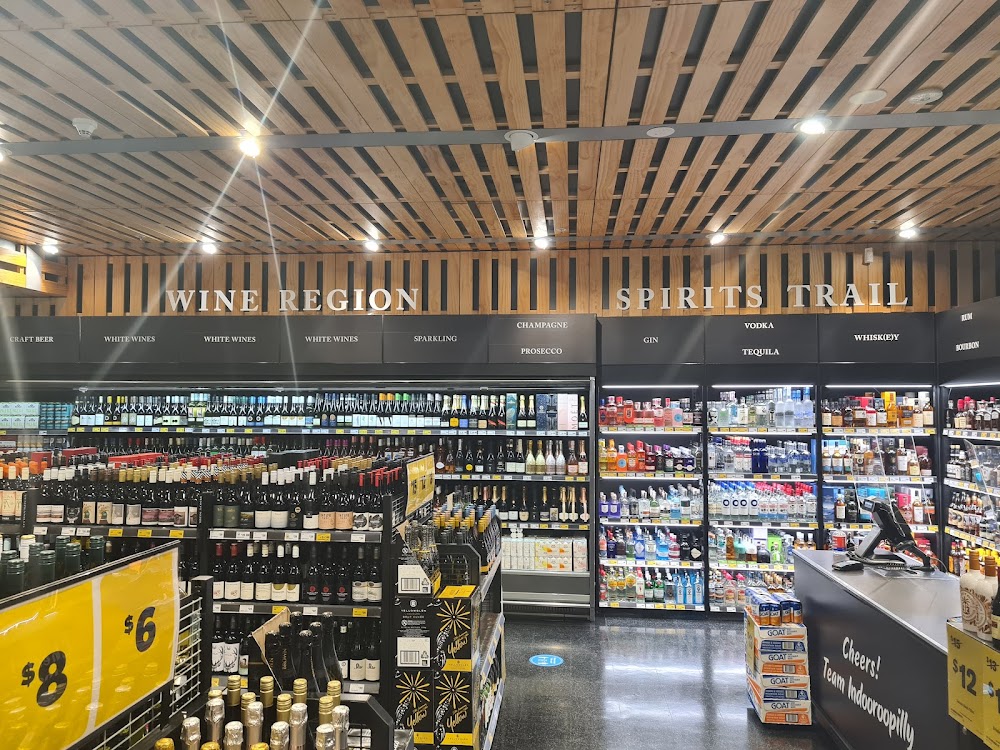 Images Liquorland Indooroopilly