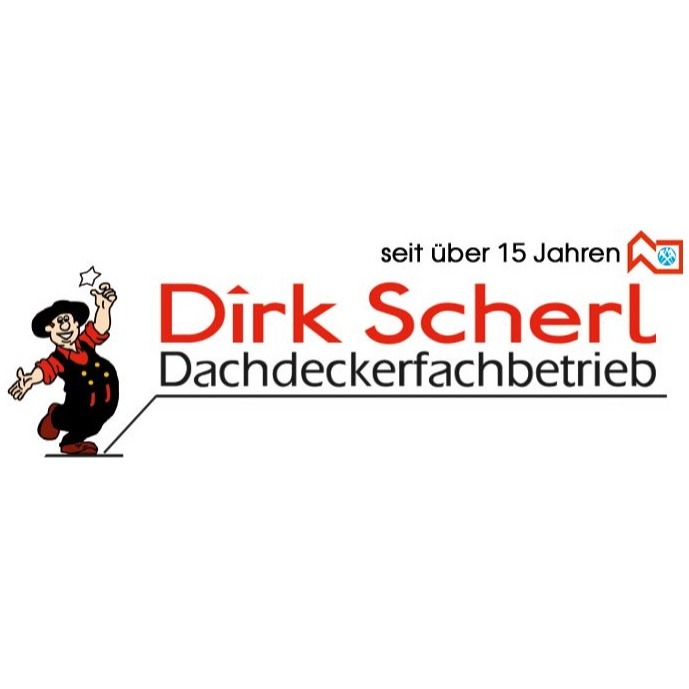 Logo Dirk Scherl Dachdeckerfachbetrieb