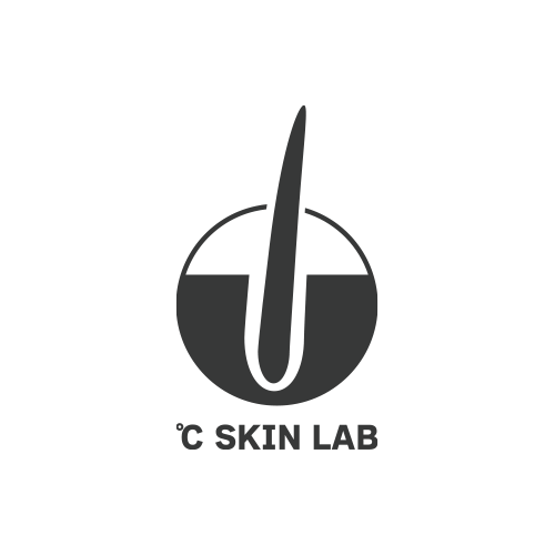 メンズ脱毛 ℃ SKINLAB Logo