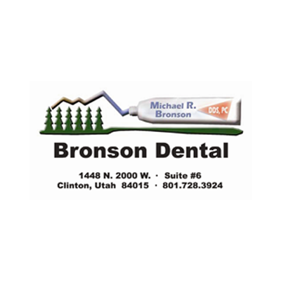Bronson Dental Logo
