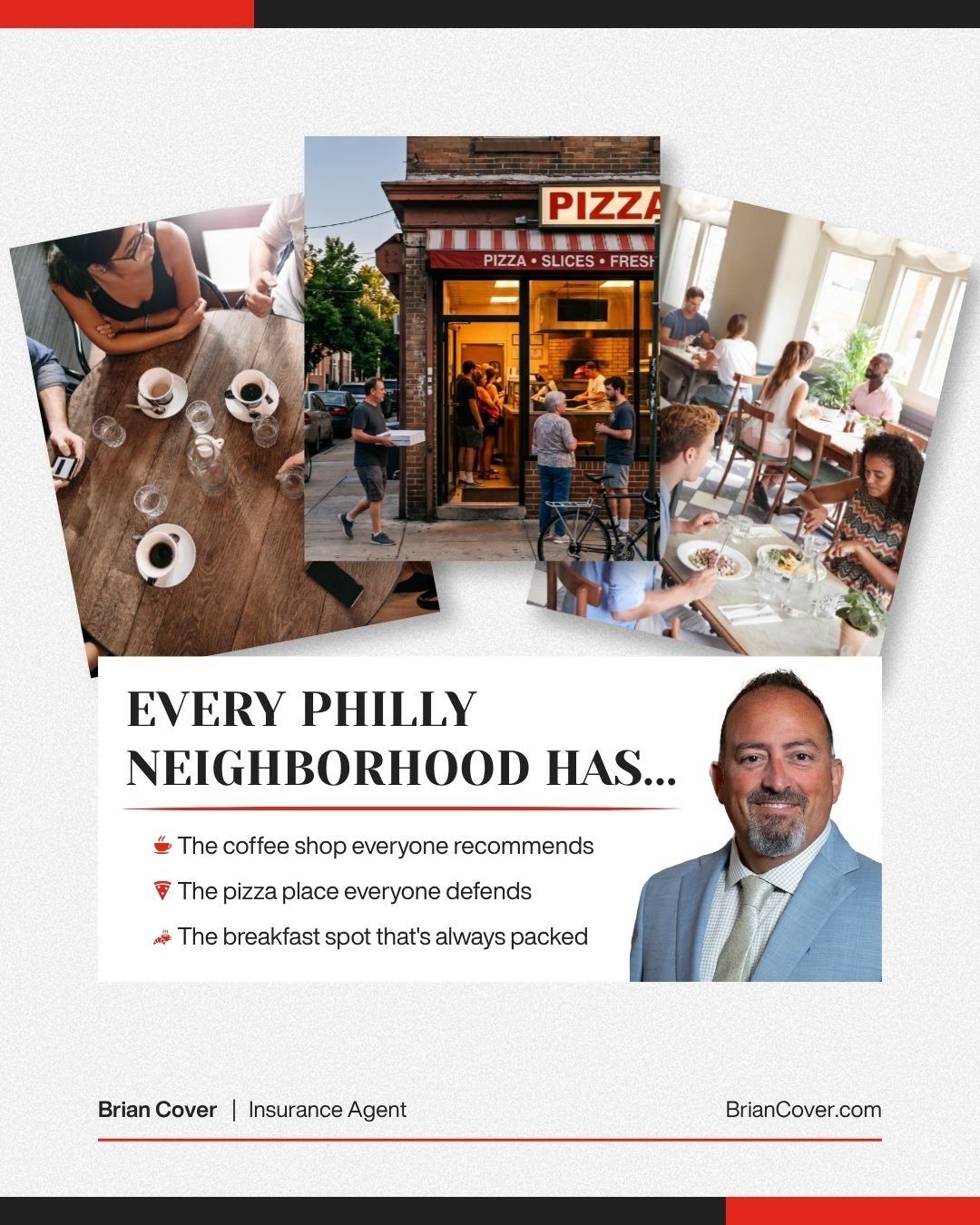 Good Neighbor Day is a great reminder that small acts of kindness can make a big difference in our community. Our State Farm team in Philadelphia is grateful to be part of a community where neighbors look out for one another. Stop by and say hello!