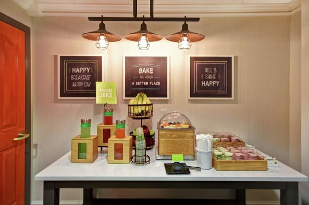 Images Hampton Inn I-75 Lexington/Hamburg Area