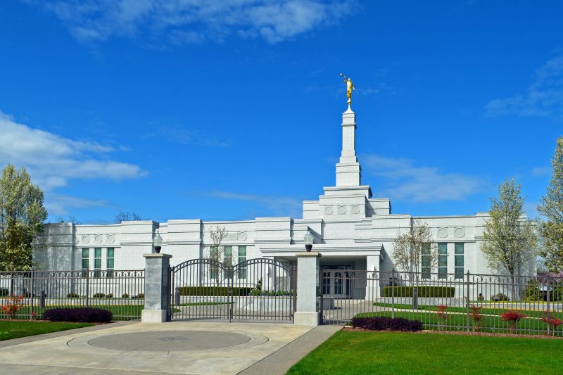 Images Medford Oregon Temple