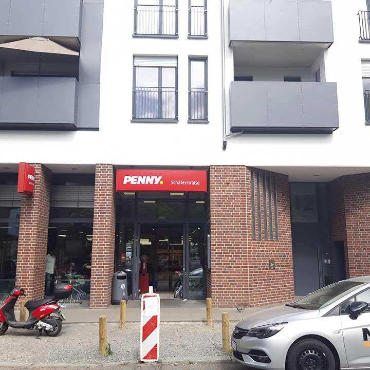 PENNY, Schäferstr. 12 in Offenbach