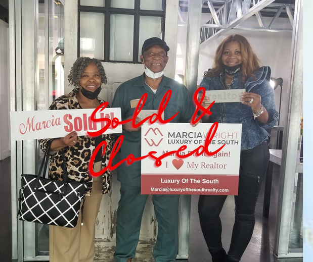 Images Marcia Wright, Realtor Douglasville GA - Luxury of the South Team