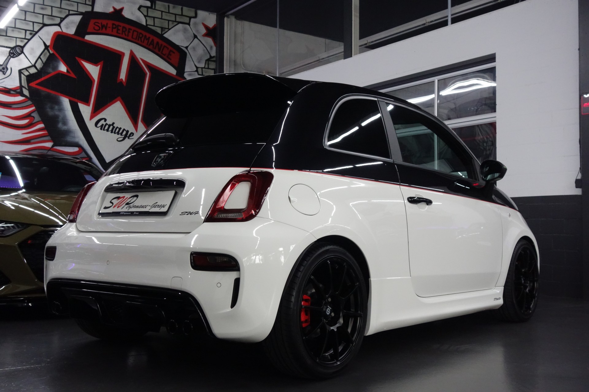 Bilder SWPerformance Garage - Stefan Weber