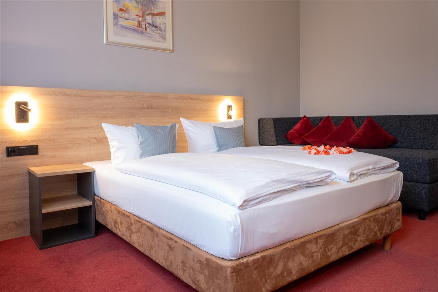Best Western Comfort Business Hotel, Hammer Landstrasse 89 in Neuss