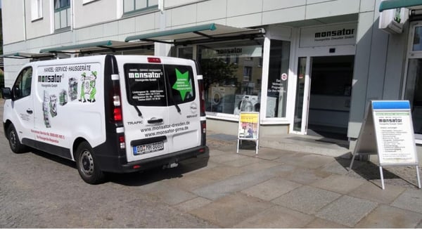 Bilder monsator Hausgeräte Dresden GmbH