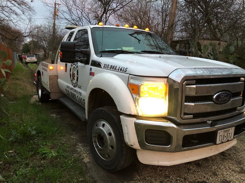 When you need a tow, we are here for you!