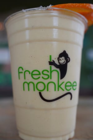 Images Fresh Monkee - Johns Creek