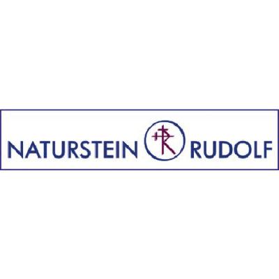 NATURSTEIN - RUDOLF in Riesa - Logo