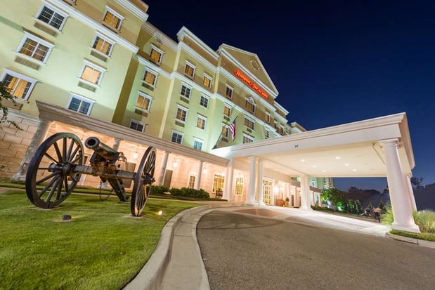 Images Hampton Inn & Suites Vicksburg