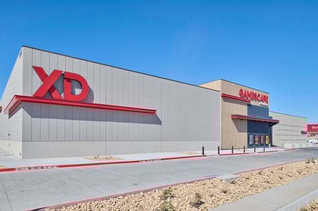 Images Gamescape by Cinemark at El Paso