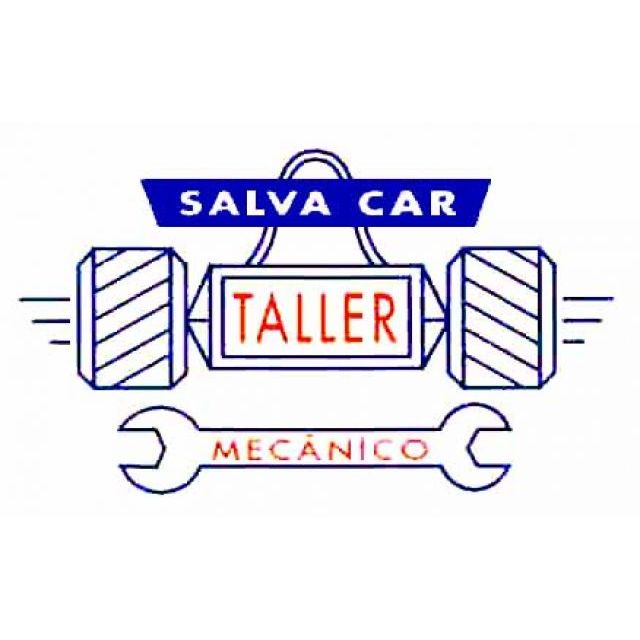 Talleres Salvacar Logo
