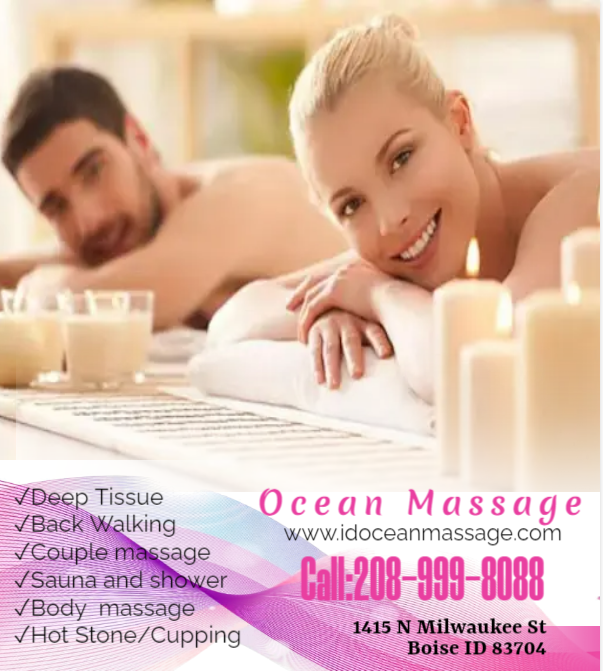 A couple's massage is just like any other massage service, but you and your partner receive the massage at the same time, on separate tables, and by two different massage therapists. The massage is generally offered in a private room on side-by-side massage tables.
