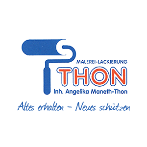 Malerei-Lackierung Thon Inh. Angelika Maneth-Thon Logo