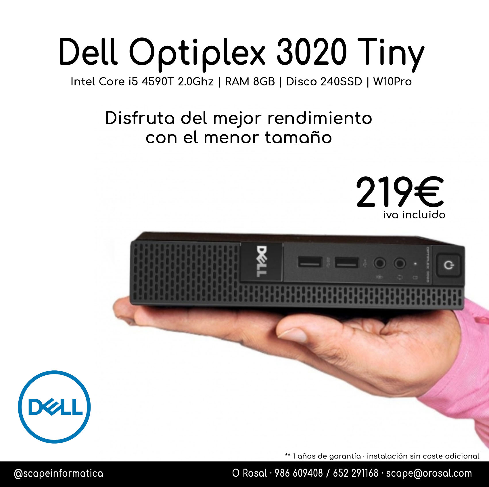 Images SCAPE Informática