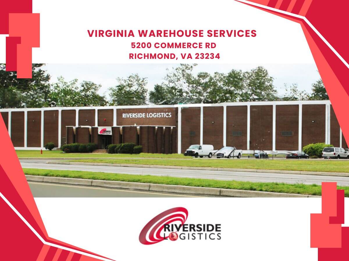 Virginia warehouse services