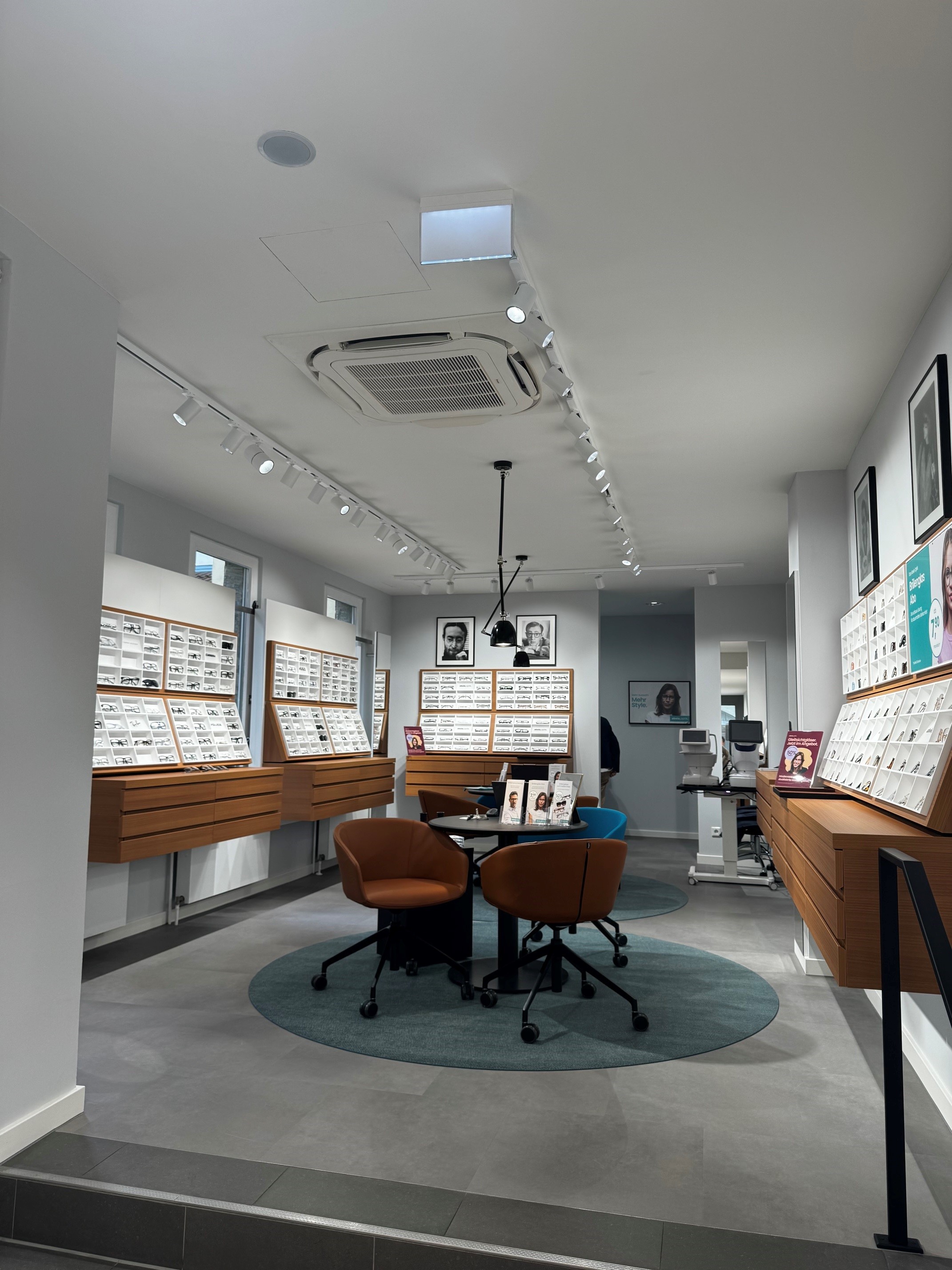 Abele Optik, Schwabacher Straße 27 in Fürth