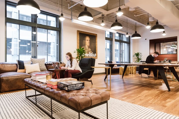Images WeWork 450 Lexington Ave