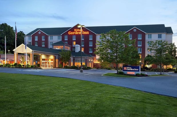 Images Hilton Garden Inn Harrisburg East