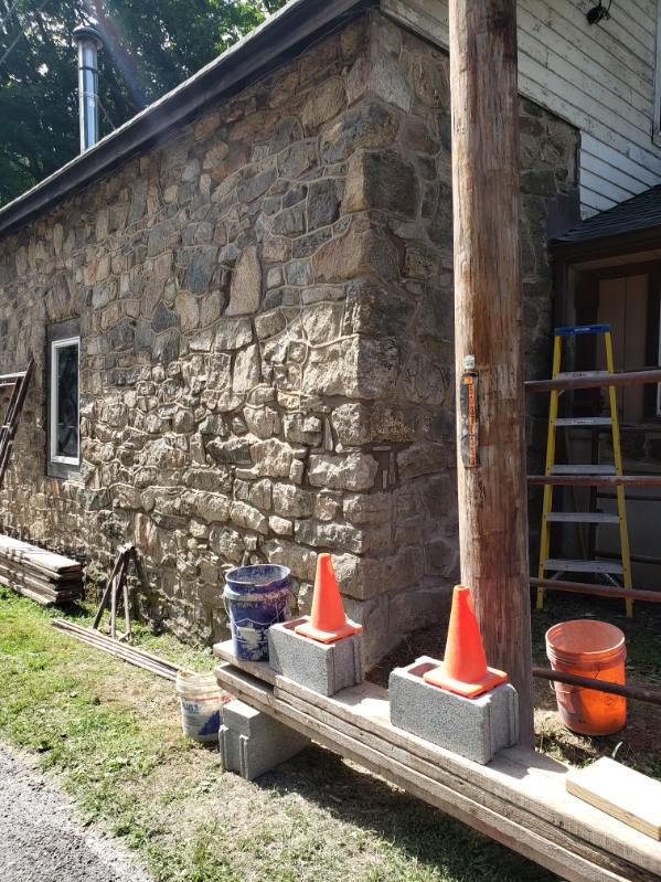 Robert B. Scalera Mason Contractor Image