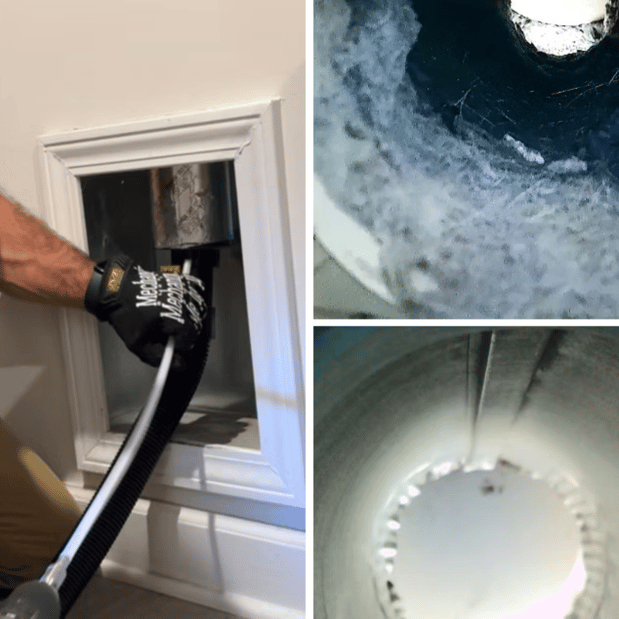 Images Friendly Dryer Vent Cleaning