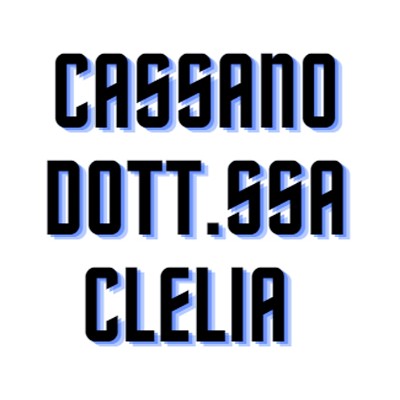 Cassano Dott.ssa Clelia Logo