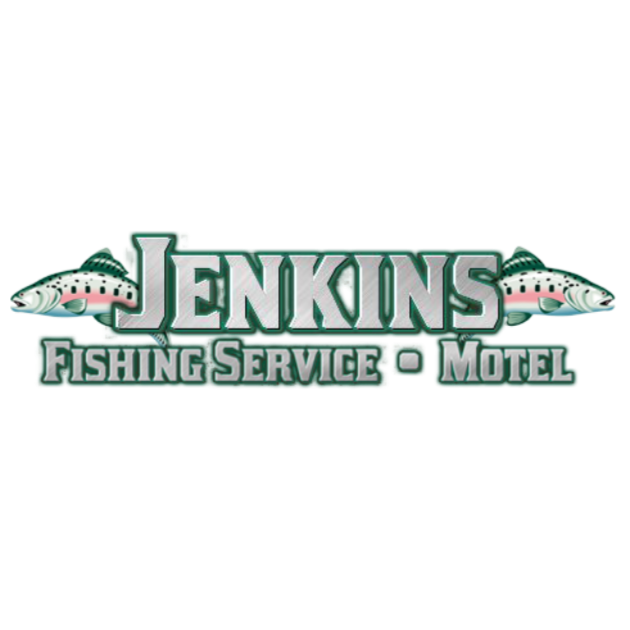 Jenkins Fishing Service Logo