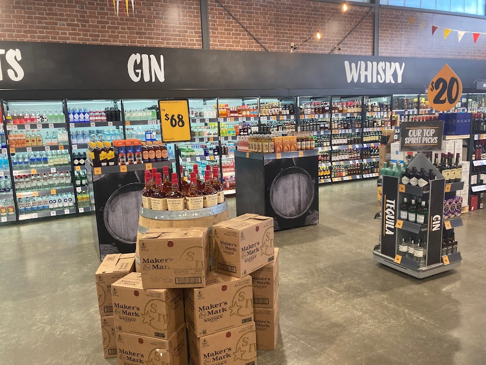 Images First Choice Liquor Market Belconnen
