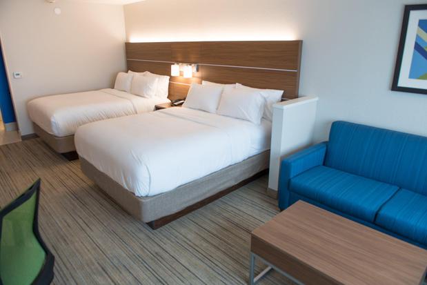 Images Holiday Inn Express & Suites Louisville N - Jeffersonville by IHG