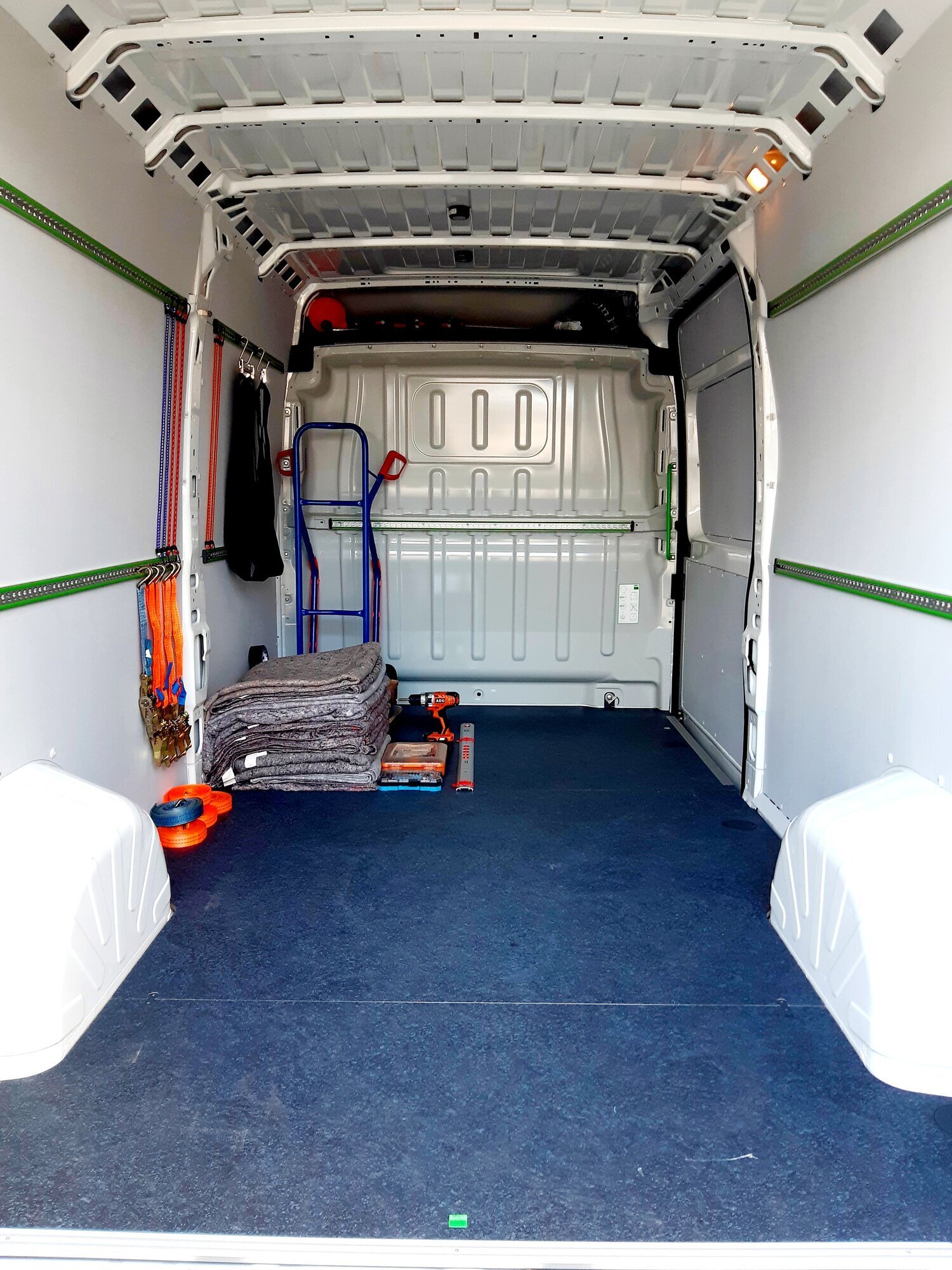 FH Transporte Frank Hofmann in Drage