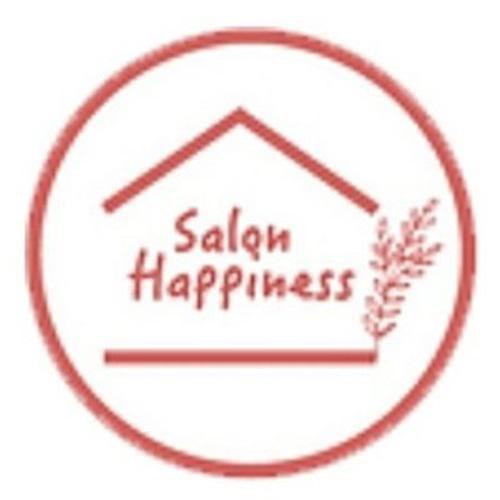 Salon Happiness Logo