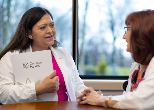 Images Haven at Ramapo Ridge, a Christian Health Hospital
