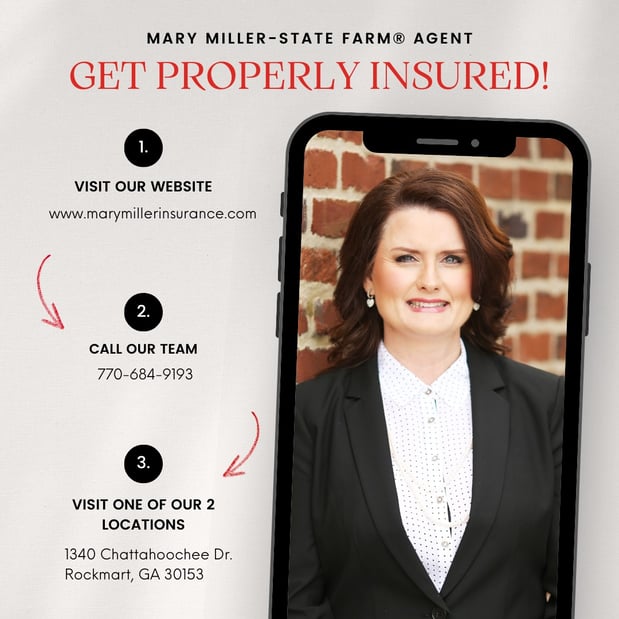 Images Mary Miller - State Farm Insurance Agent