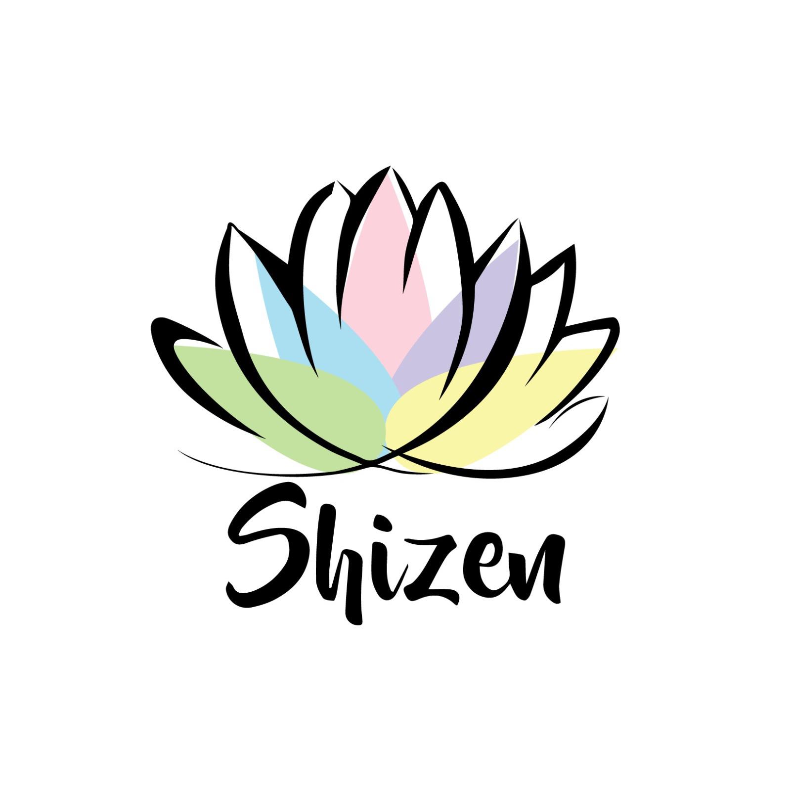 Shizen Centro Holístico Logo