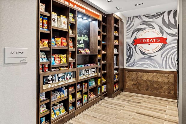 Images Hampton Inn Suites Cincinnati West