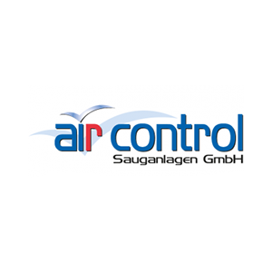 Logo air control Sauganlagen GmbH