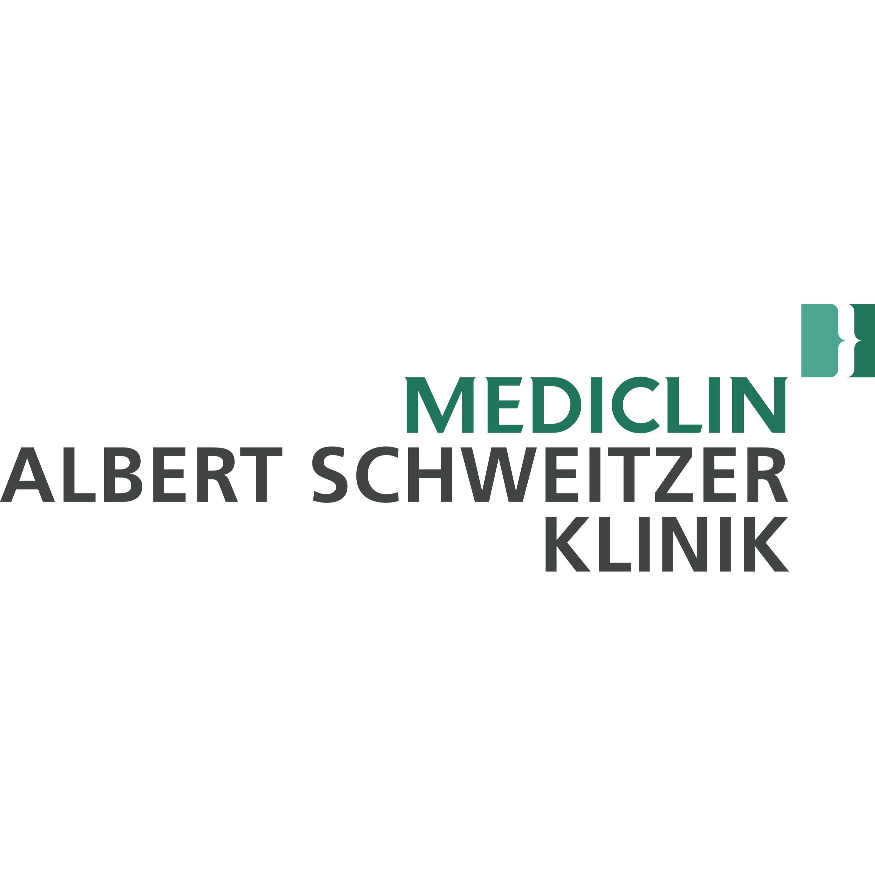 Kundenlogo MEDICLIN Albert Schweitzer Klinik