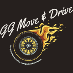 GG Move & Drive in Cham - Logo