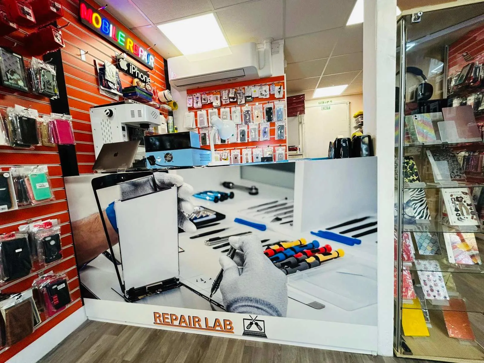 Images Brighton Repair Centre