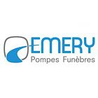 Emery pompes funèbres Logo