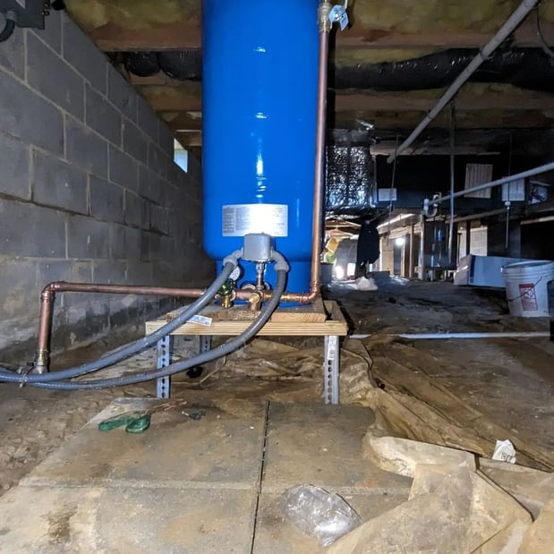 Images Hawk and Son's Plumbing