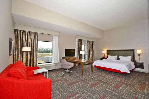 Images Hampton Inn Pulaski